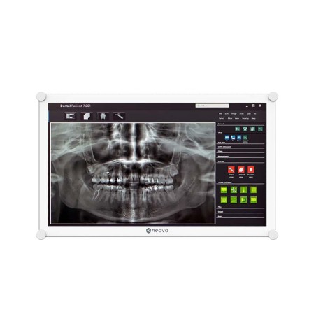 Neovo Dr-2202 Computer Monitor 546